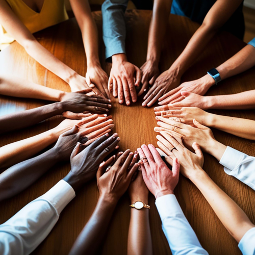 Building a Diverse and Inclusive Workplace