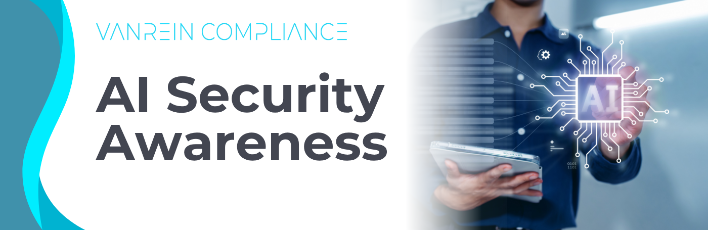 AI Security Awareness Training - VanRein Compliance