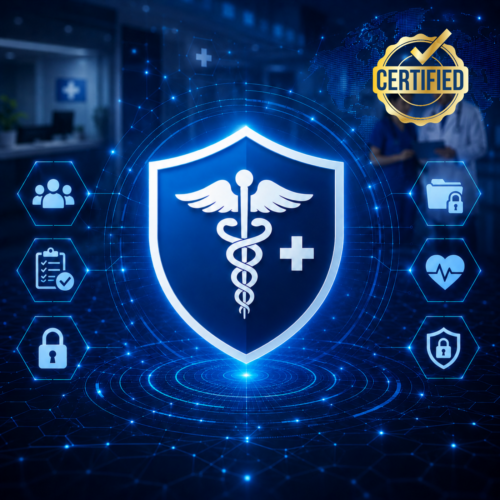 HIPAA Certification for Healthcare Professionals