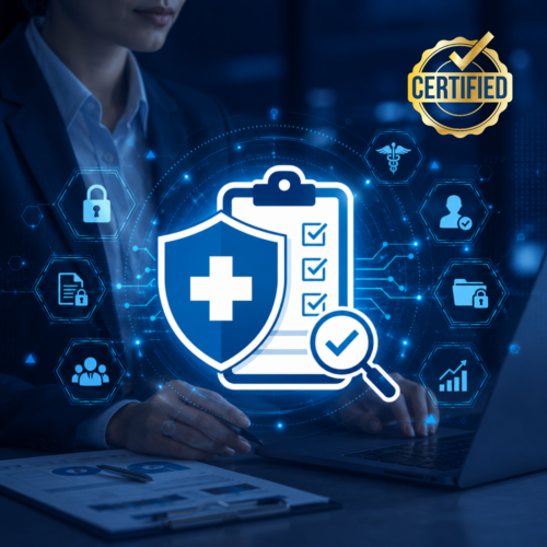HIPAA Compliance Officer Certification
